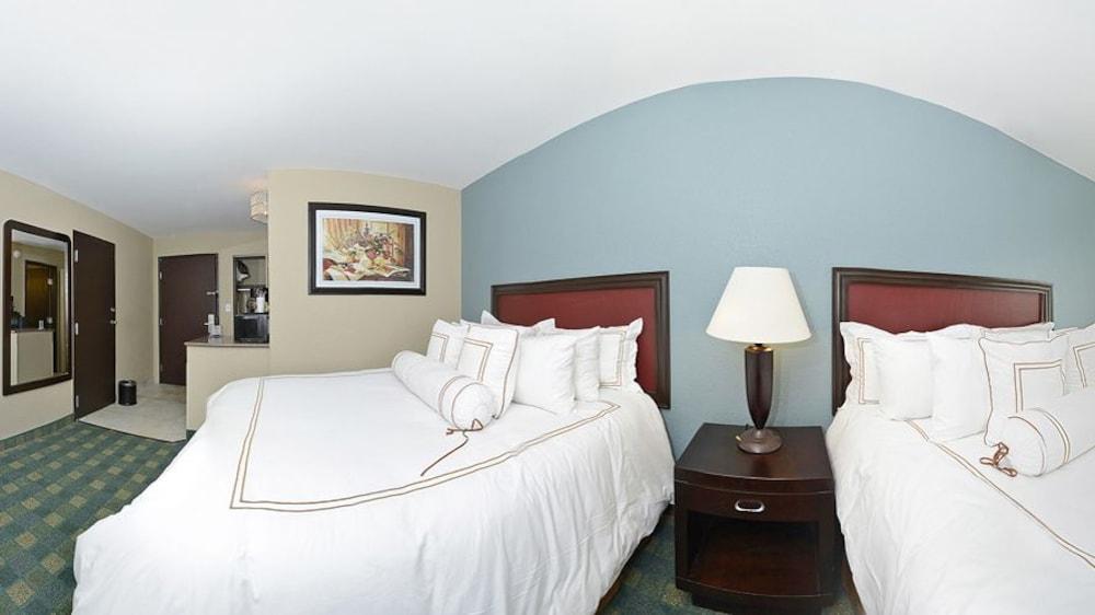 Causeway Bay Hotel Lansing Dış mekan fotoğraf