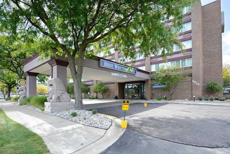 Causeway Bay Hotel Lansing Dış mekan fotoğraf
