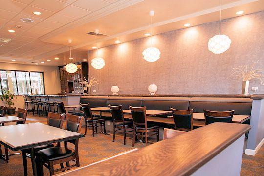 Causeway Bay Hotel Lansing Dış mekan fotoğraf