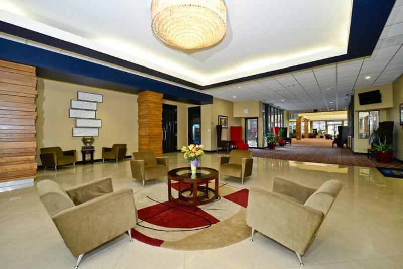 Causeway Bay Hotel Lansing Dış mekan fotoğraf