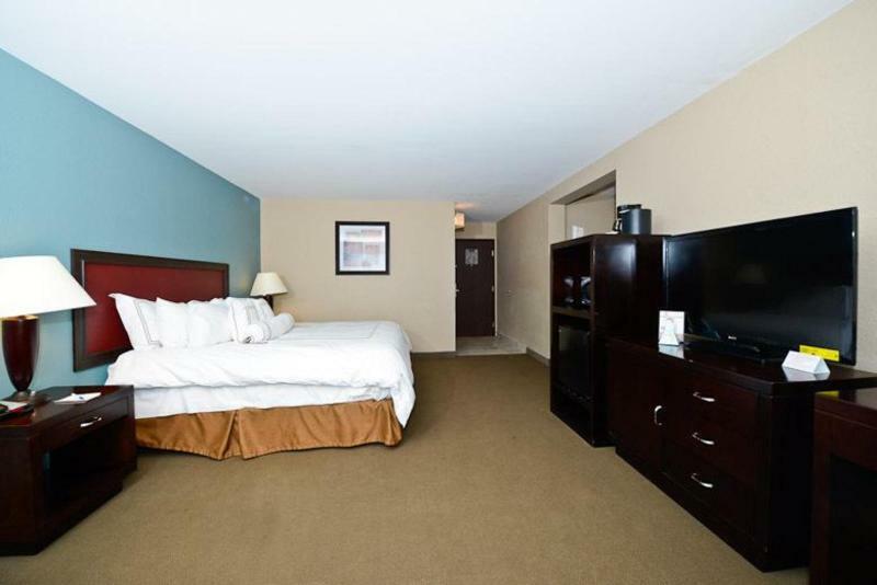 Causeway Bay Hotel Lansing Dış mekan fotoğraf