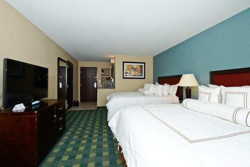 Causeway Bay Hotel Lansing Oda fotoğraf