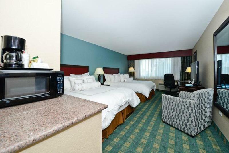 Causeway Bay Hotel Lansing Dış mekan fotoğraf
